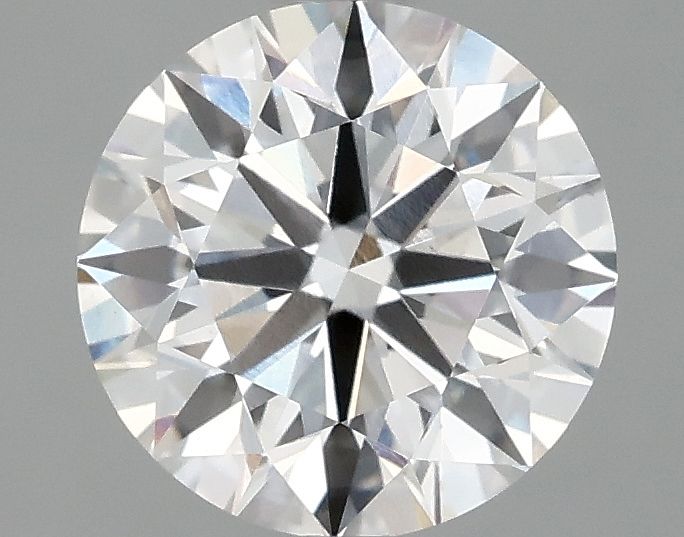 1.44 ct. round Lab Grown Diamond front image
