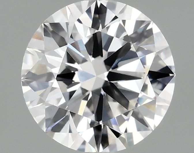 1.48 ct. round Lab Grown Diamond front image