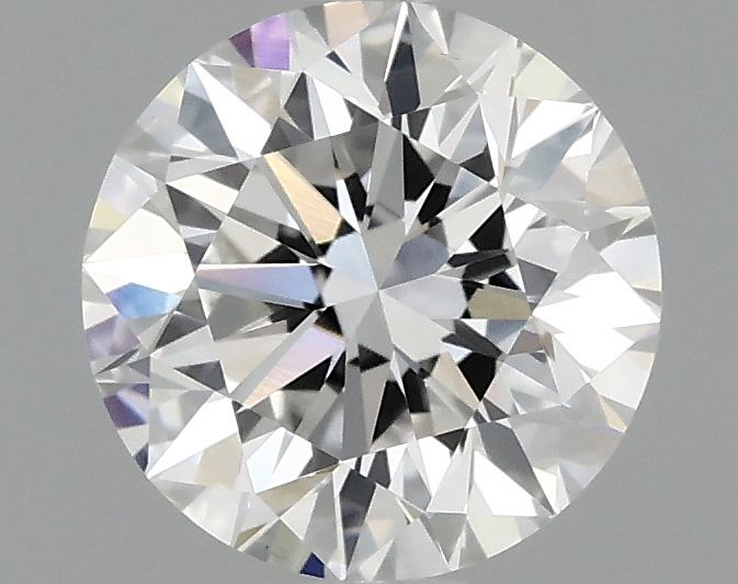 0.98 ct. round Lab Grown Diamond front image