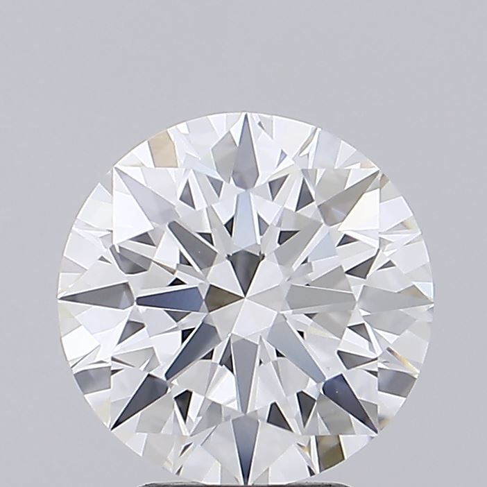 2.29 ct. round Lab Grown Diamond front image
