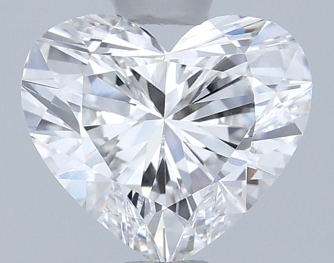 1.01 ct. heart Lab Grown Diamond front image