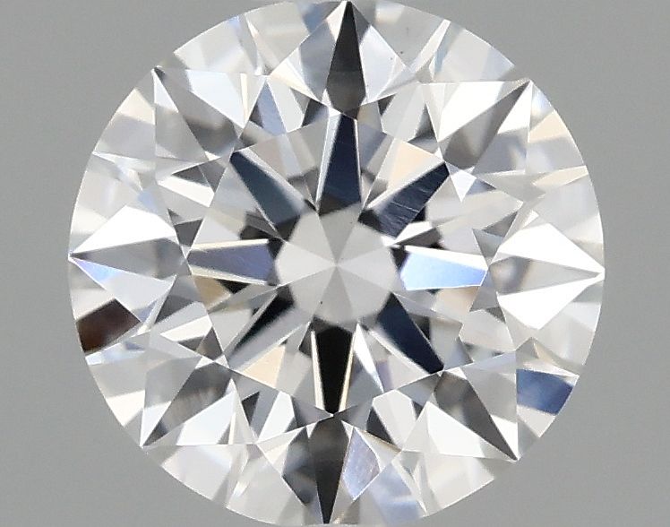 1.06 ct. round Lab Grown Diamond front image