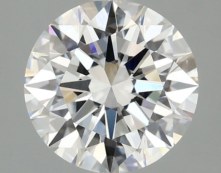 1.97 ct. round Lab Grown Diamond front image