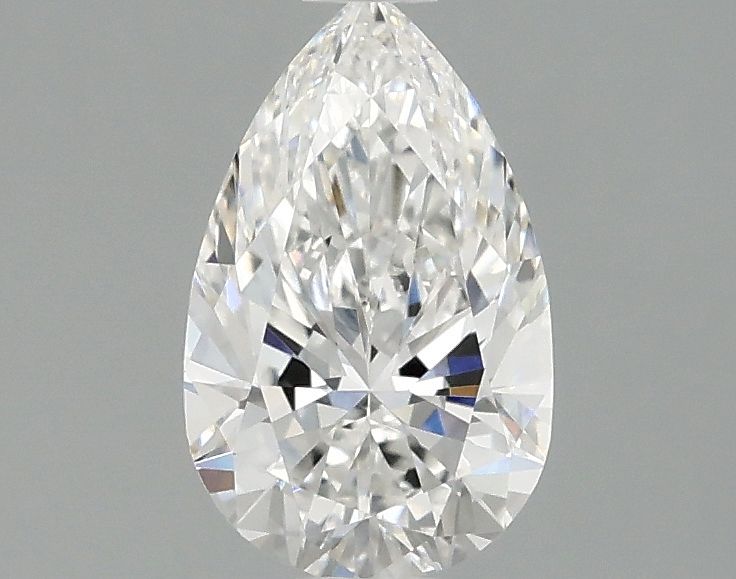 1.10 ct. pear Lab Grown Diamond front image