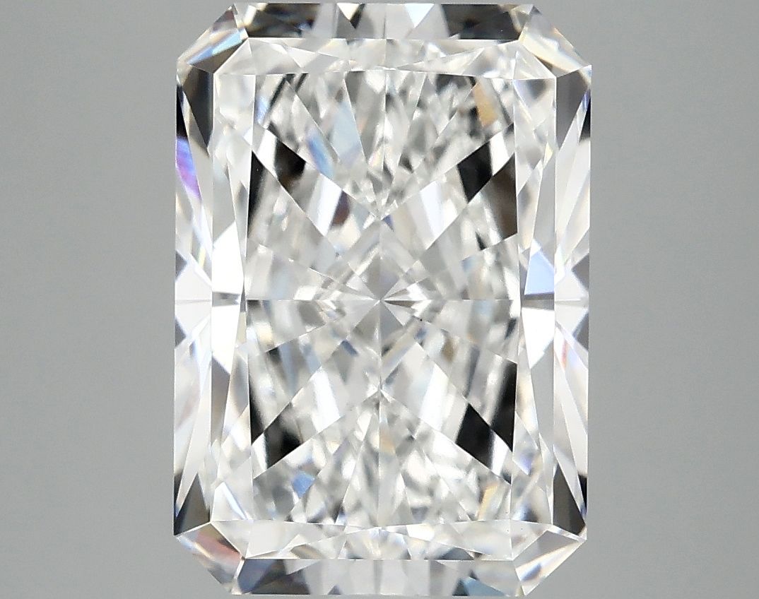 5.06 ct. radiant Lab Grown Diamond front image