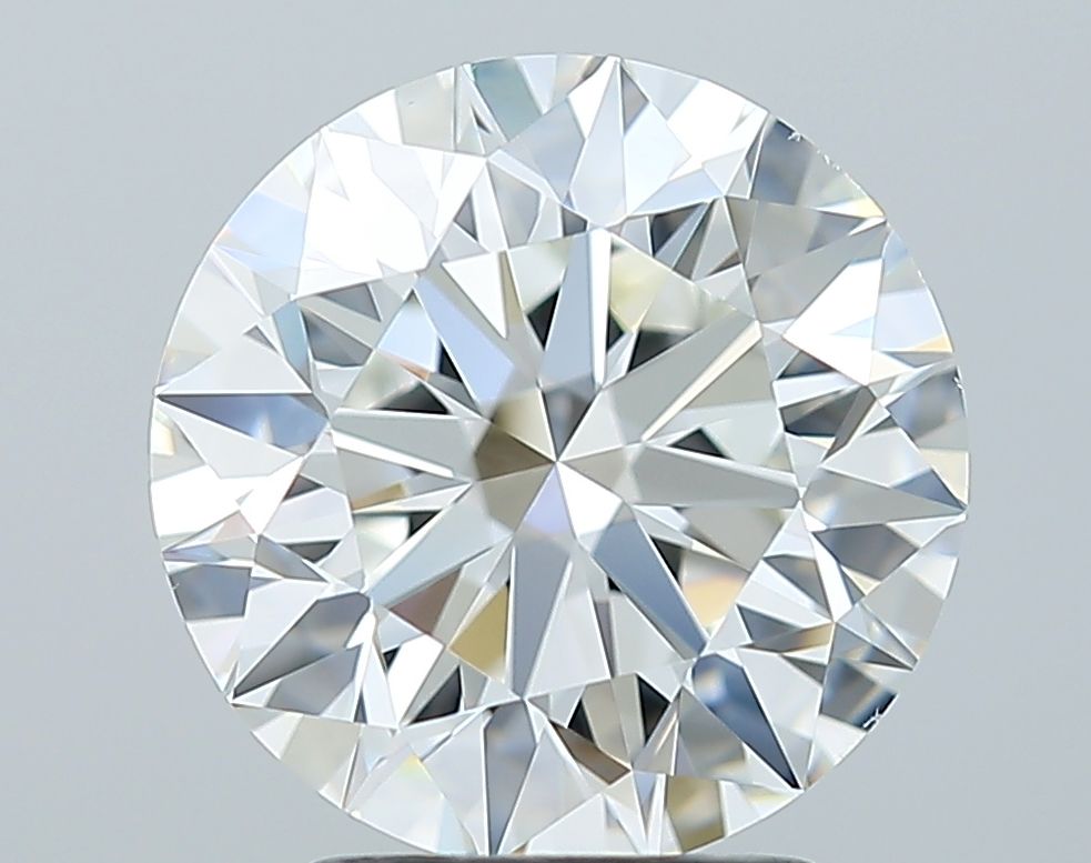 2.80 ct Round diamond