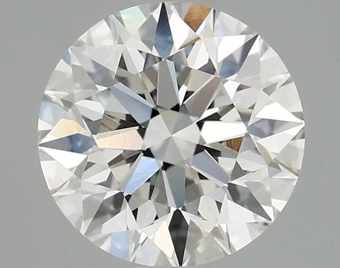 1.59 ct. round Lab Grown Diamond front image