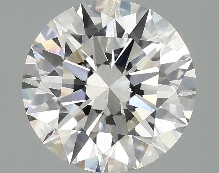 1.88 ct. round Lab Grown Diamond front image
