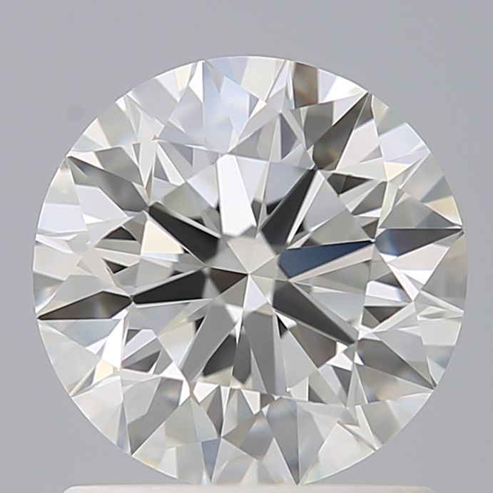 1 Carat Round Diamond G IF