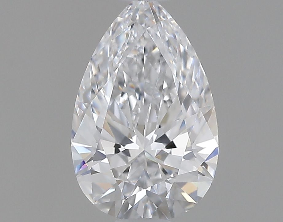 0.70 ct. pear Lab Grown Diamond front image