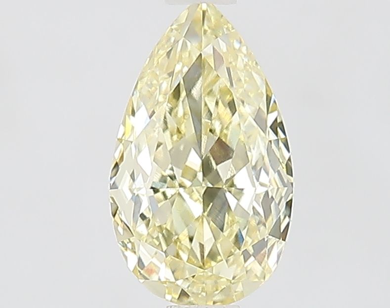 1.53 ct. pear Lab Grown Diamond front image