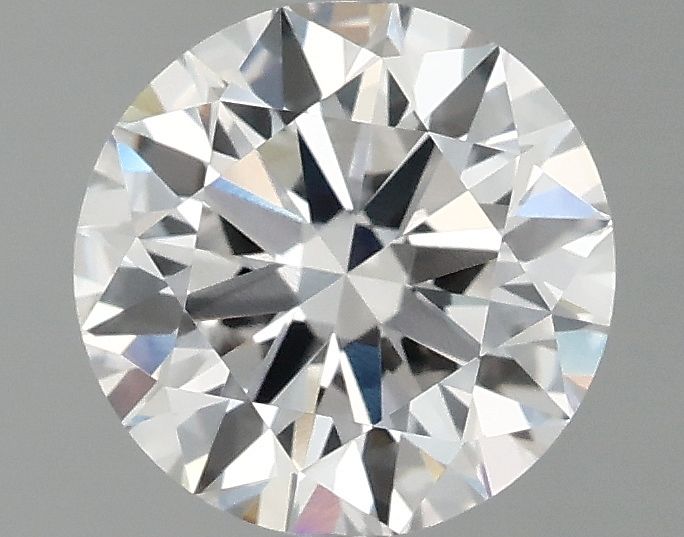 1.50 ct. round Lab Grown Diamond front image