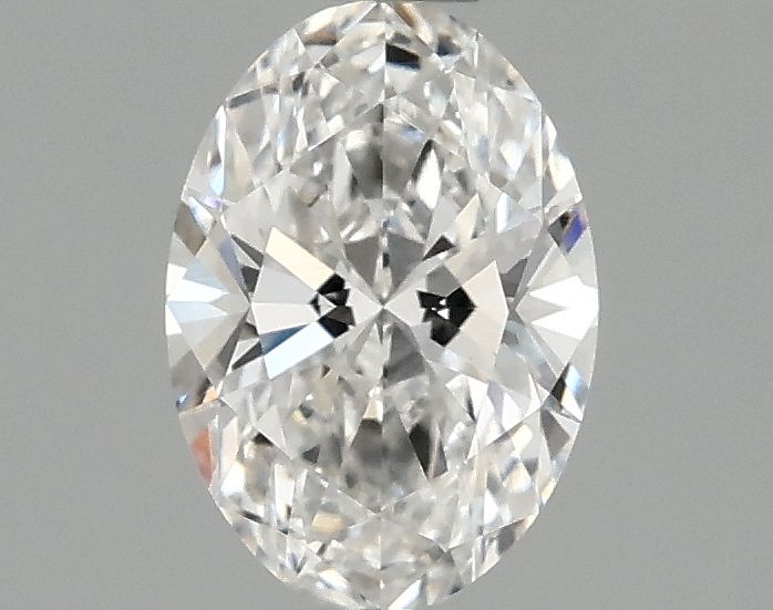 1.10 ct. oval Lab Grown Diamond front image