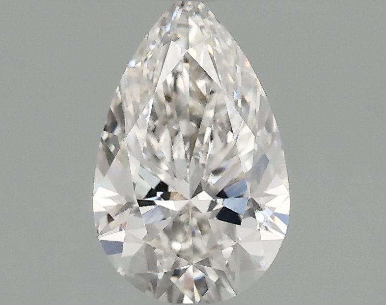 1.08 ct. pear Lab Grown Diamond front image