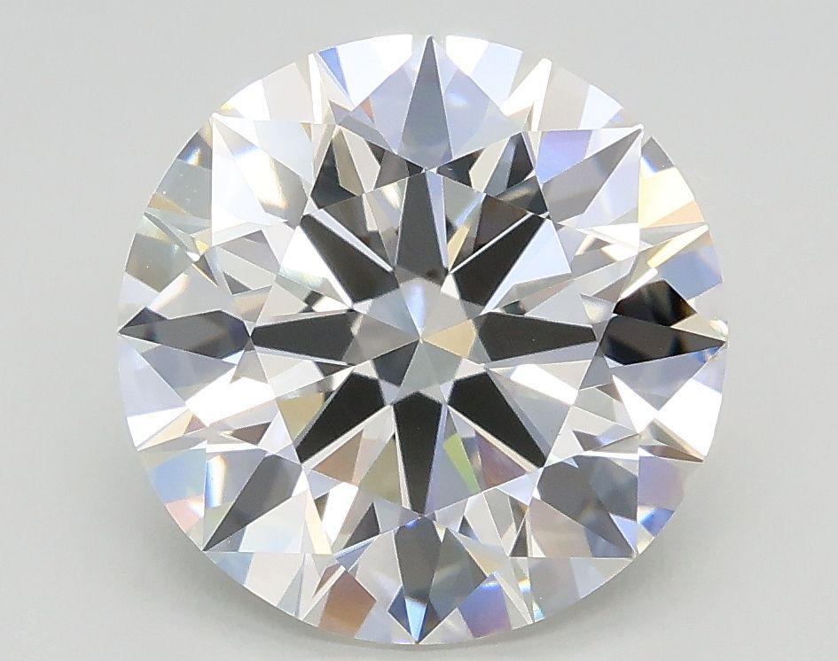 3.01 ct. round Lab Grown Diamond front image