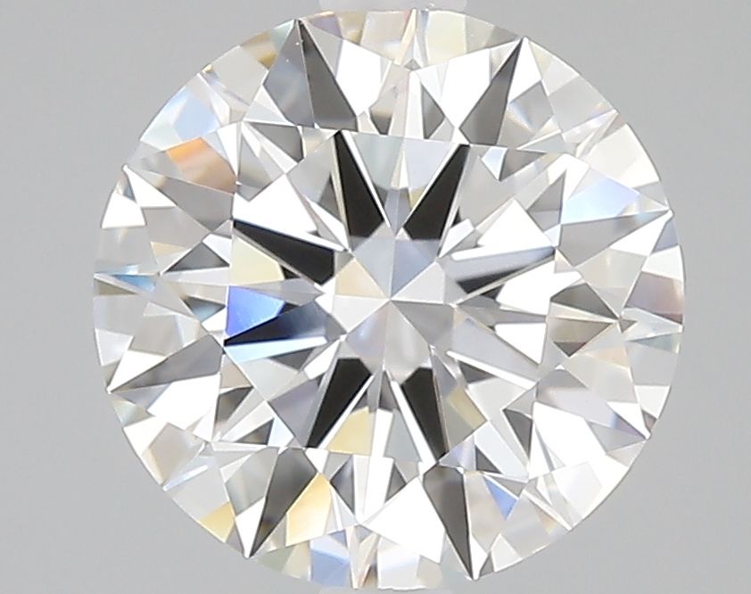 3.08 ct. round Lab Grown Diamond front image