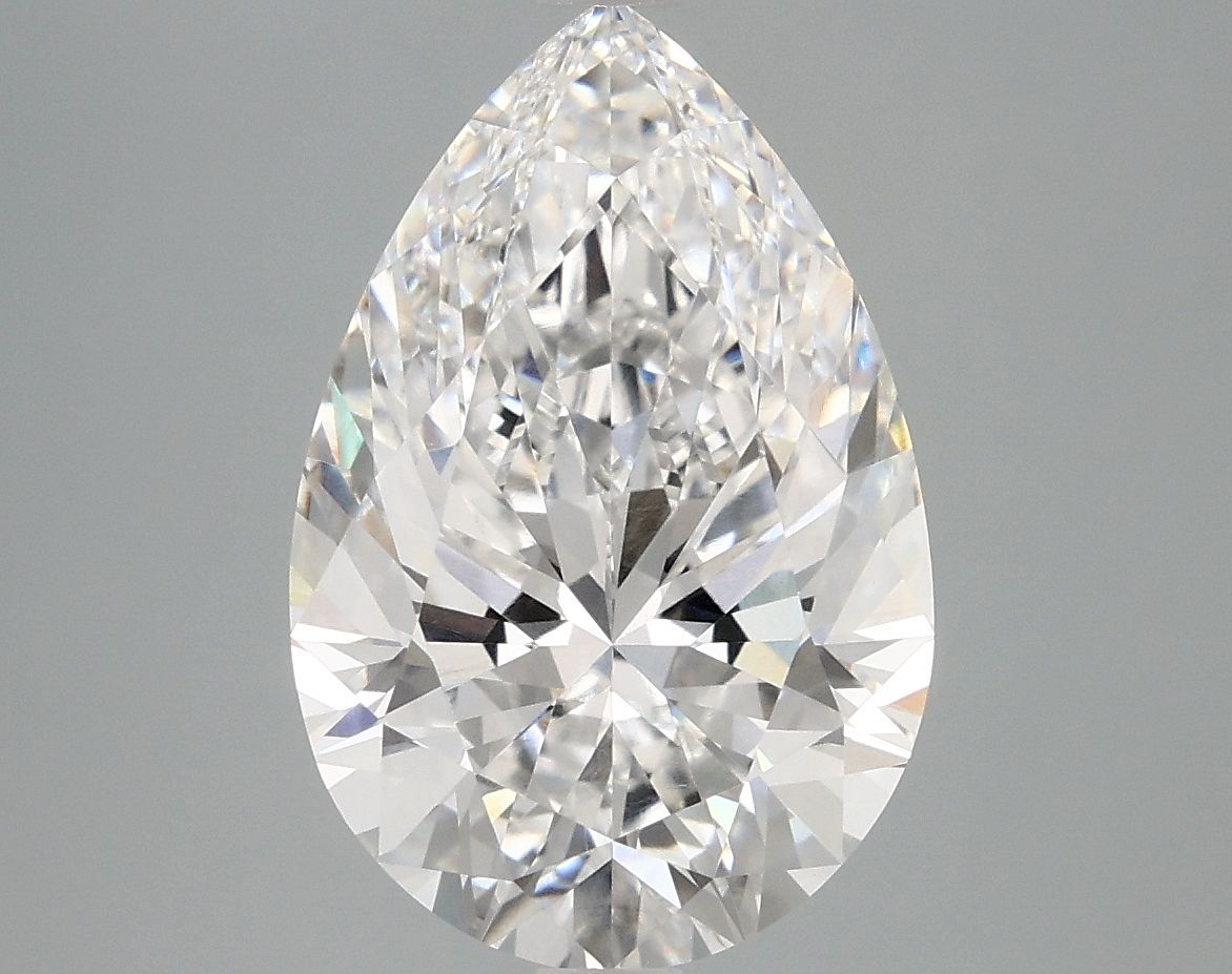 Pear Diamond