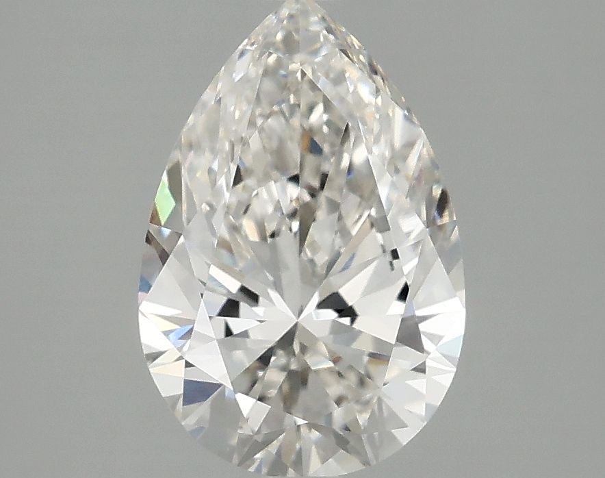 2.00 ct. pear Lab Grown Diamond front image