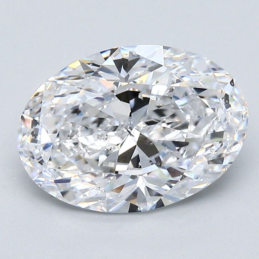 Oval Diamond