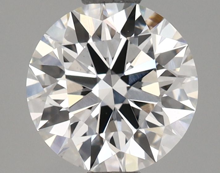 1.08 ct. round Lab Grown Diamond front image