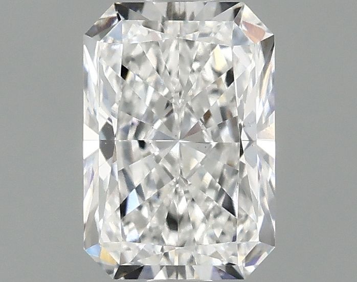1.07 ct. radiant Lab Grown Diamond front image