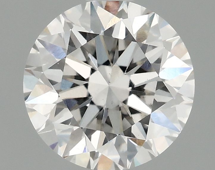 1.49 ct. round Lab Grown Diamond front image