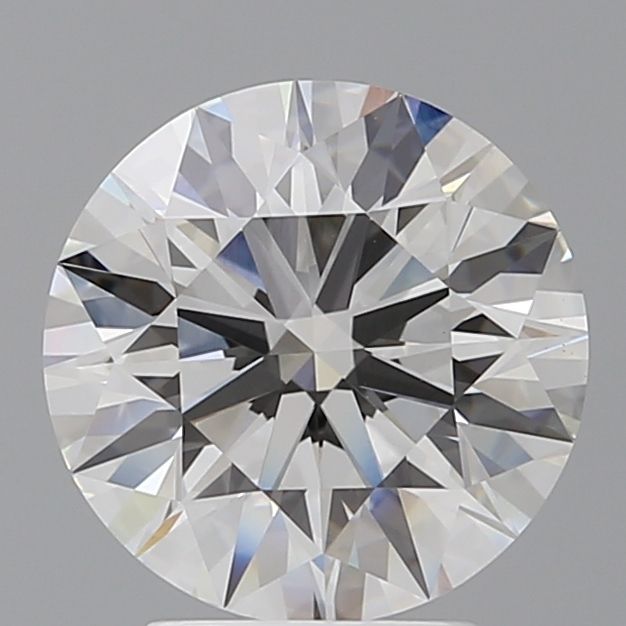 3.52 ct. round Lab Grown Diamond front image