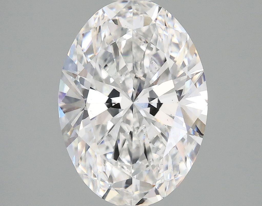 1.81 ct. oval Lab Grown Diamond front image