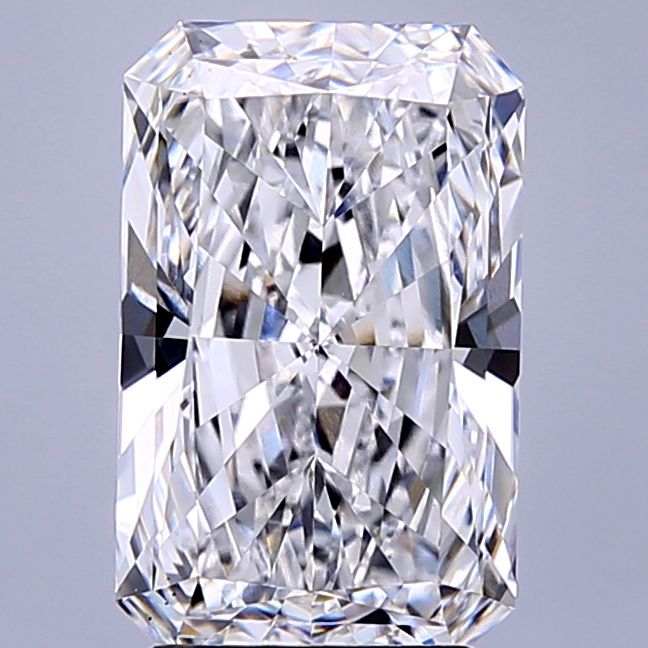 3.29 ct. radiant Lab Grown Diamond front image