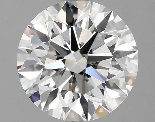 1.52 ct. round Lab Grown Diamond front image