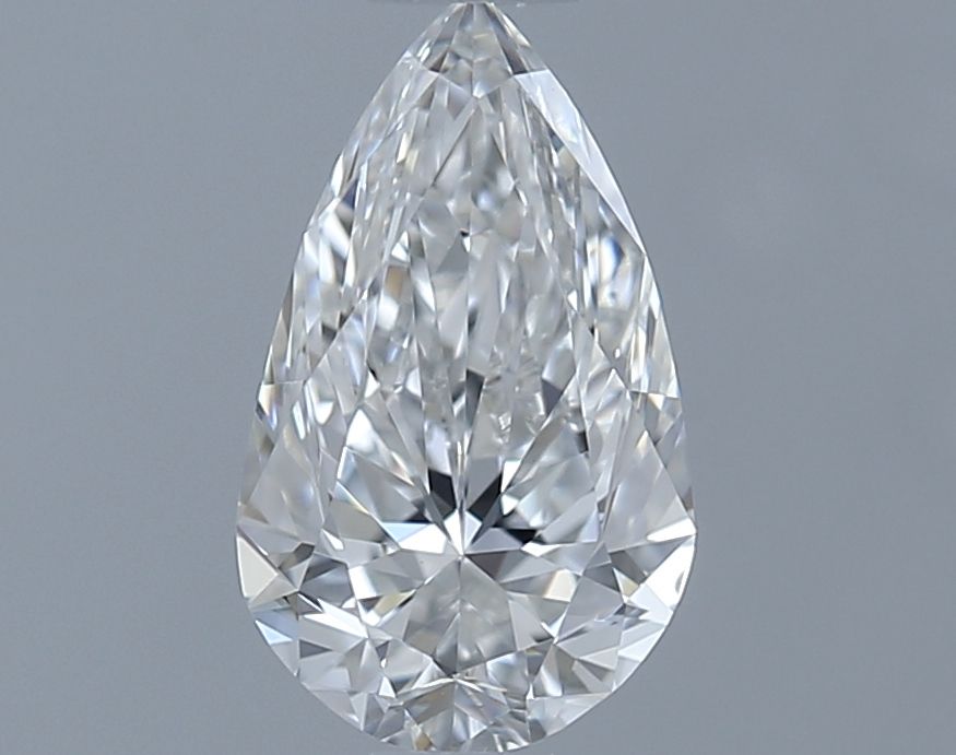 0.71 ct Pear diamond