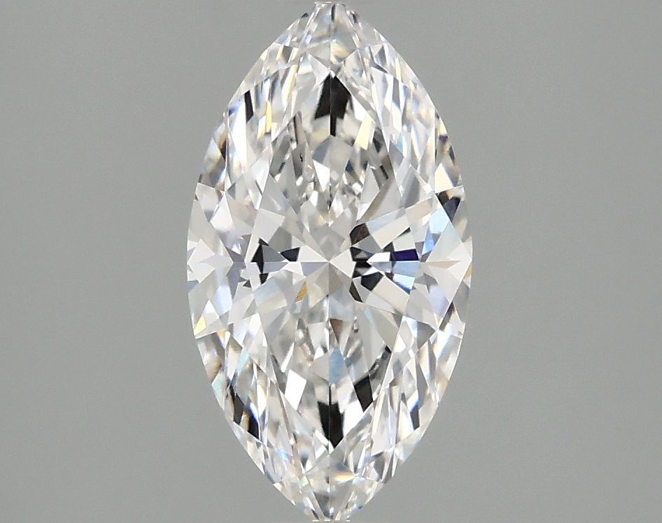 1.52 ct. marquise Lab Grown Diamond front image