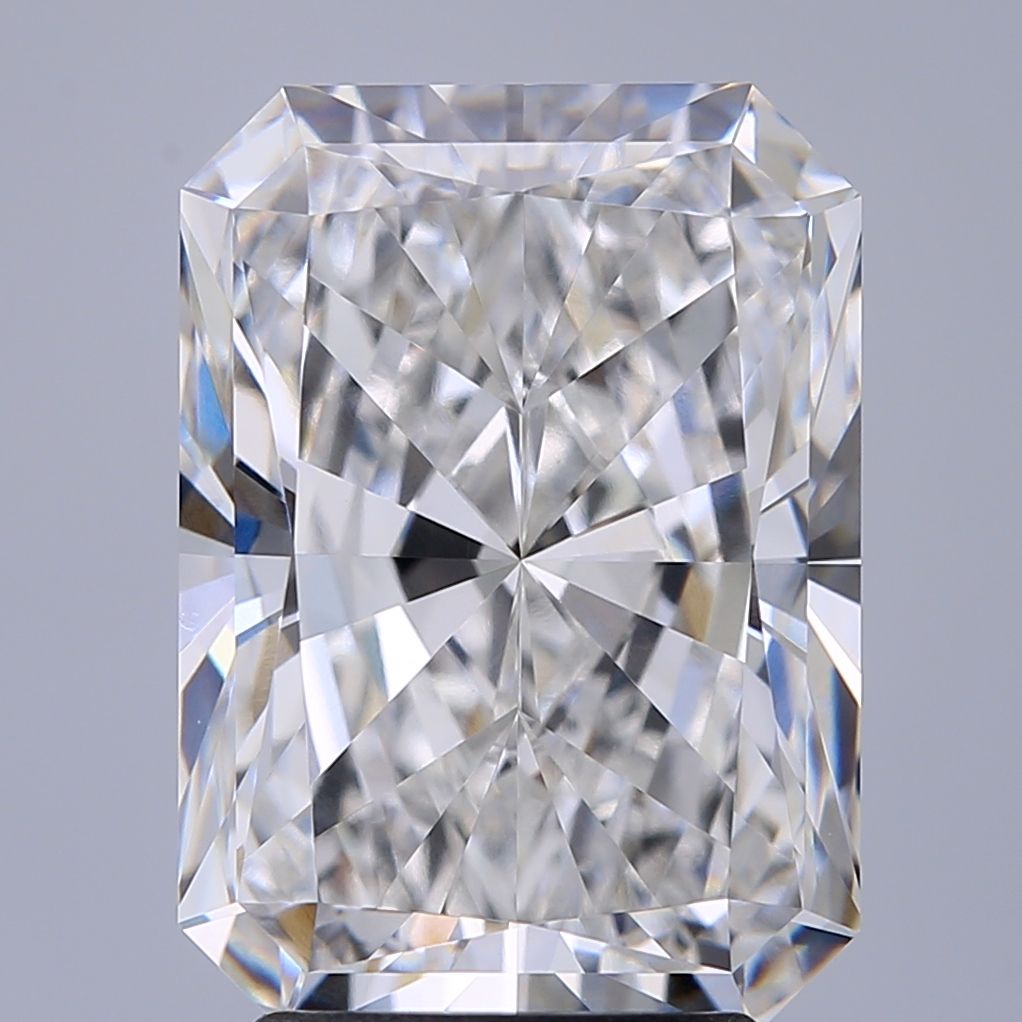 4.04 ct. radiant Lab Grown Diamond front image