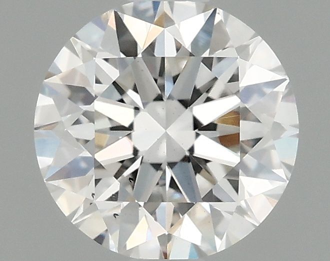 0.99 ct. round Lab Grown Diamond front image