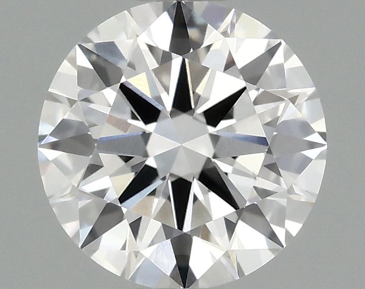 0.97 ct. round Lab Grown Diamond front image
