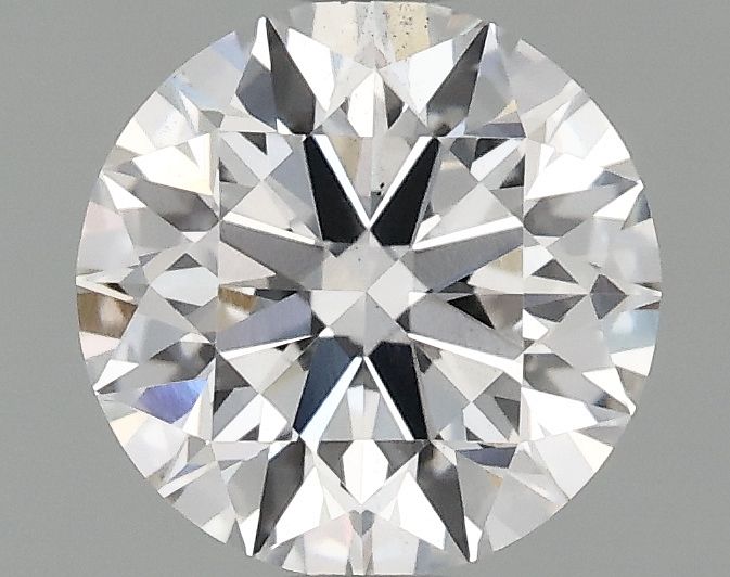1.06 ct. round Lab Grown Diamond front image