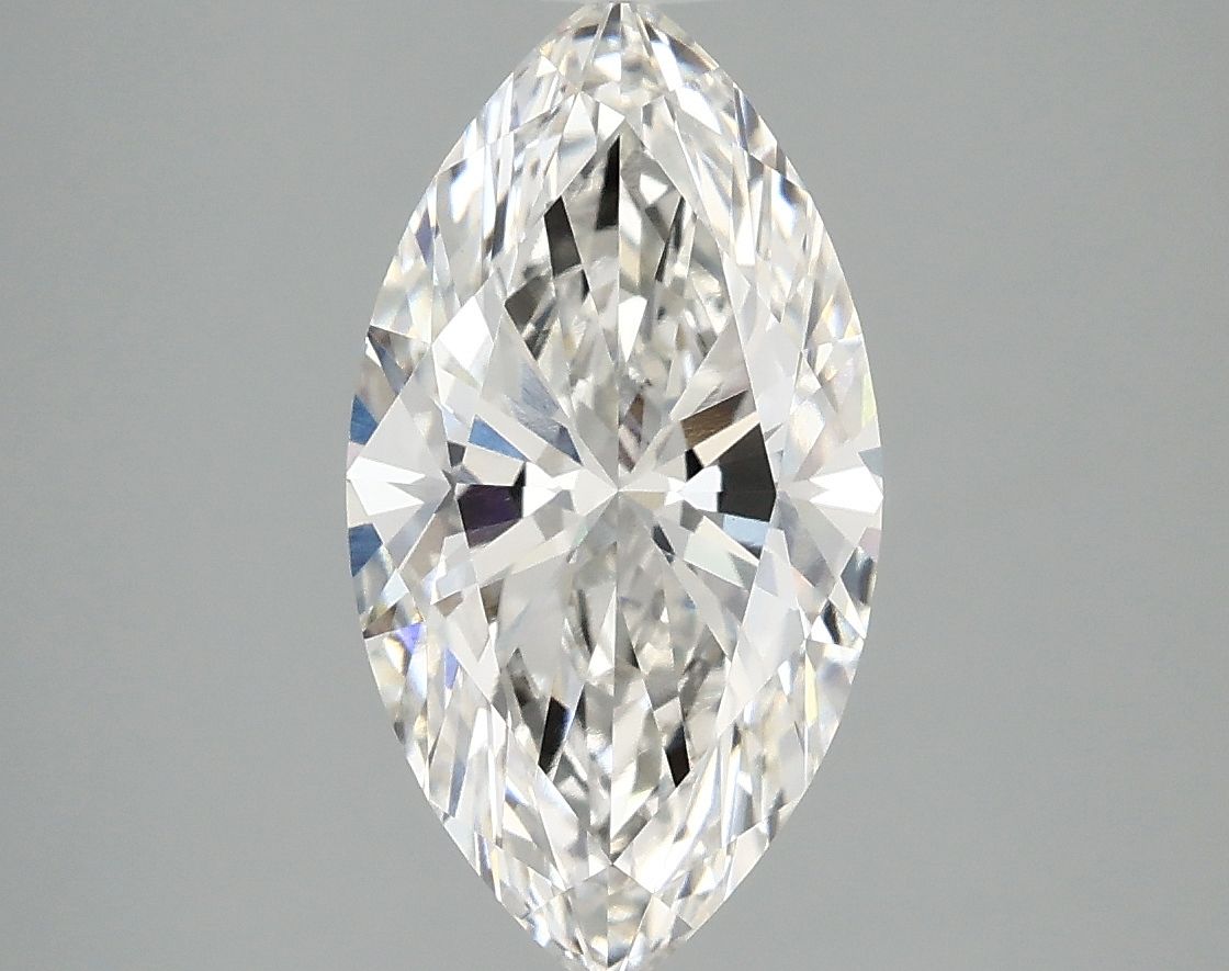 2.59 ct. marquise Lab Grown Diamond front image