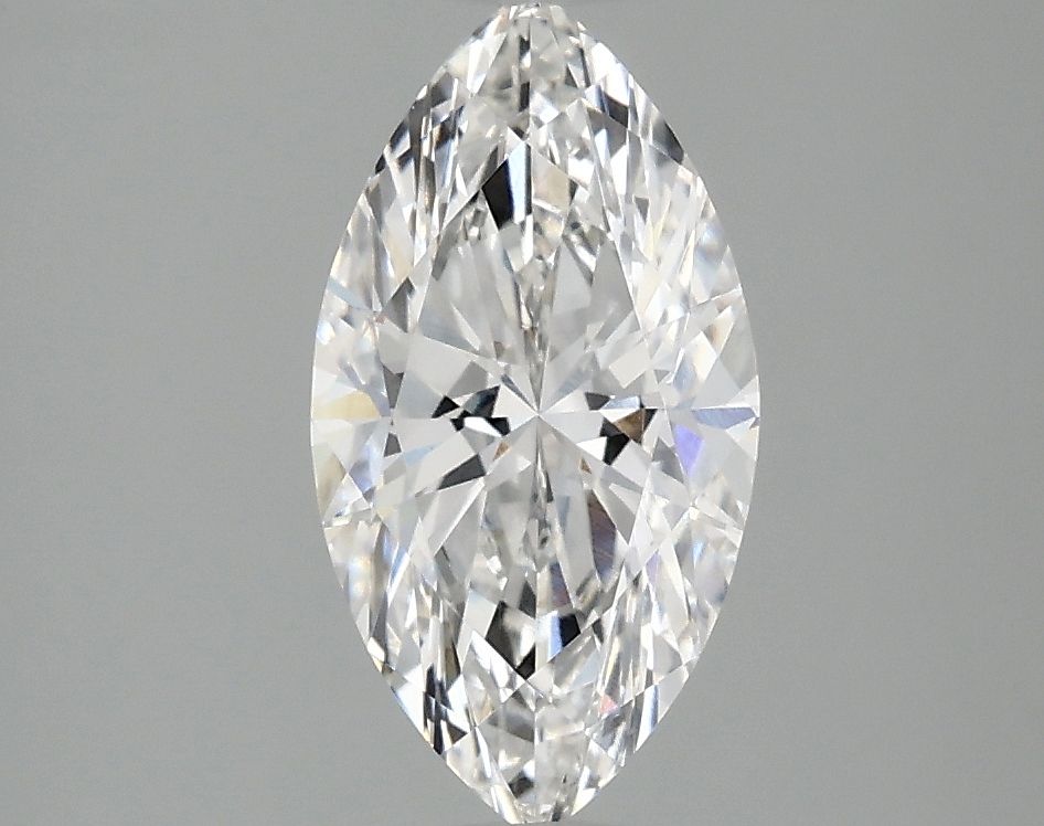 1.50 ct. marquise Lab Grown Diamond front image