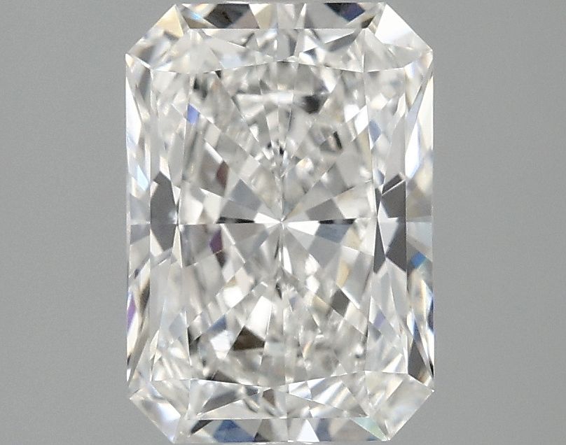 2.04 ct. radiant Lab Grown Diamond front image
