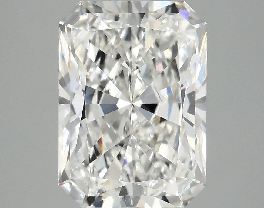 3.05 ct. radiant Lab Grown Diamond front image