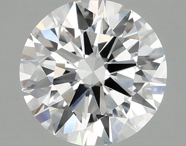 1.01 ct. round Lab Grown Diamond front image