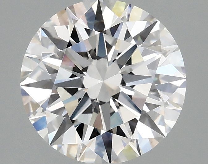 1.97 ct. round Lab Grown Diamond front image