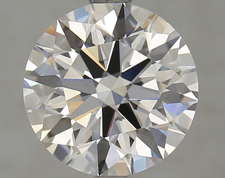 2.39 ct. round Lab Grown Diamond front image