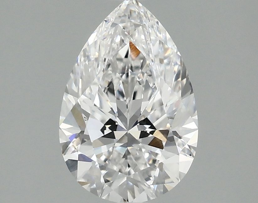 1.58 ct. pear Lab Grown Diamond front image