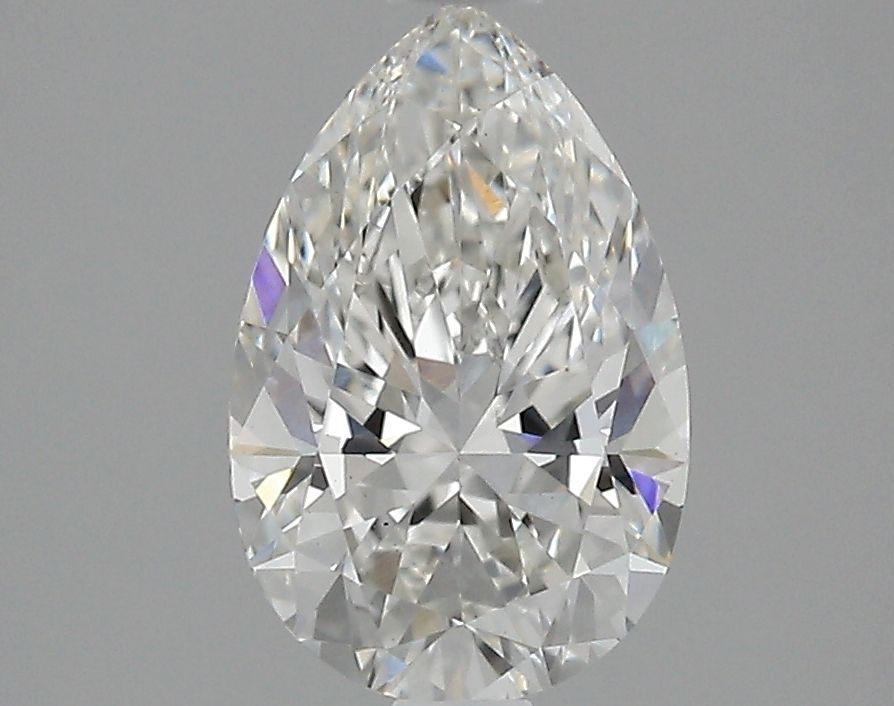 1.32 ct. pear Lab Grown Diamond front image