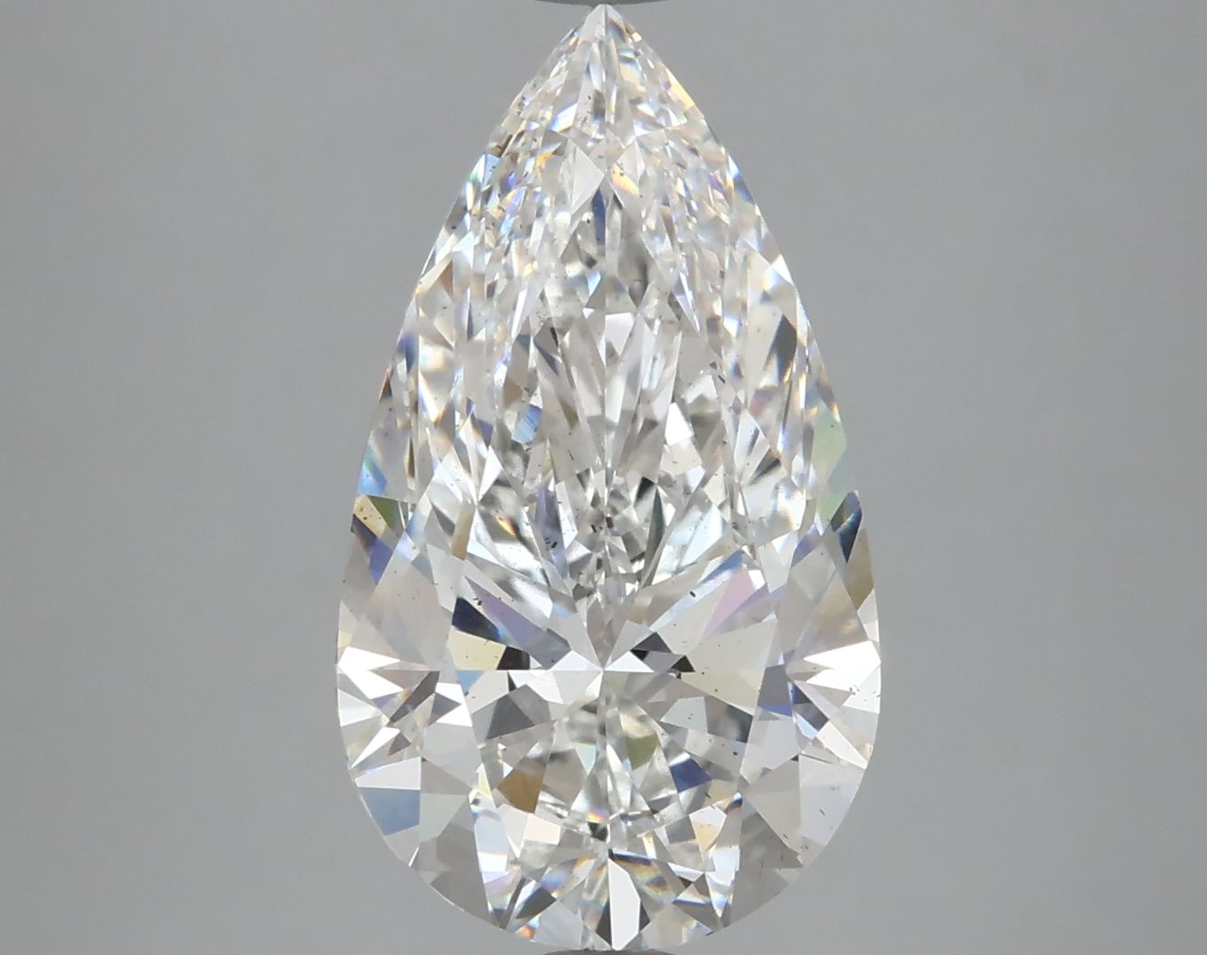 Pear Diamond