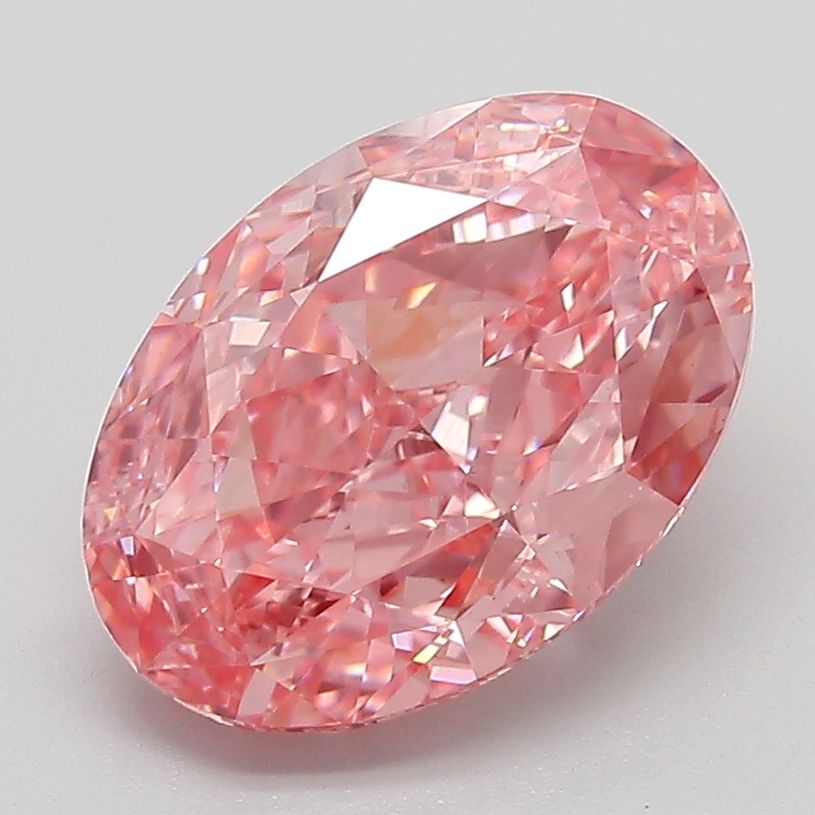 3.08 ct Oval diamond