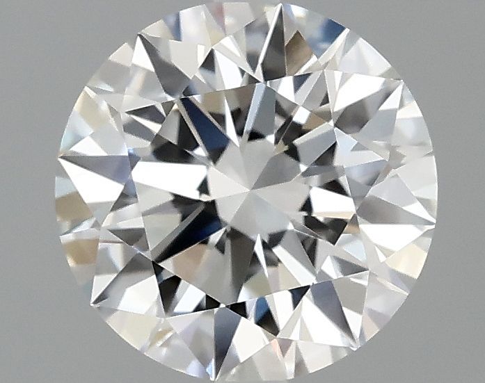1.58 ct. round Lab Grown Diamond front image
