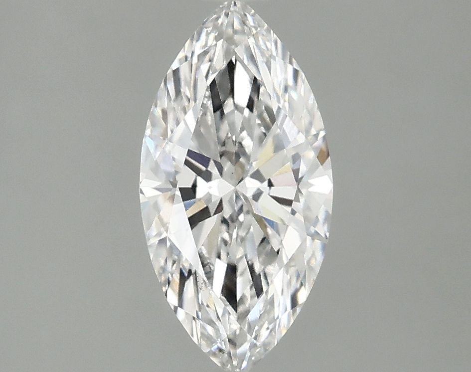 1.40 ct. marquise Lab Grown Diamond front image