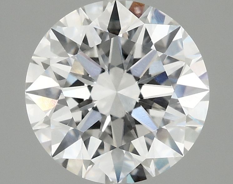 2.53 ct. round Lab Grown Diamond front image